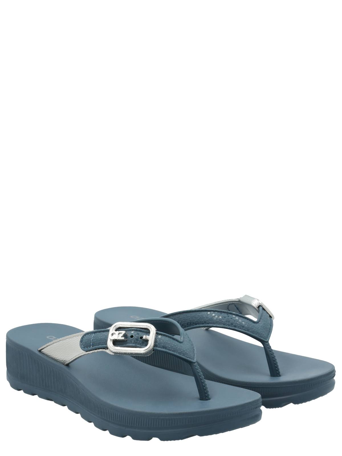 Hawaiana Mujer Elsa Azul Azaleia