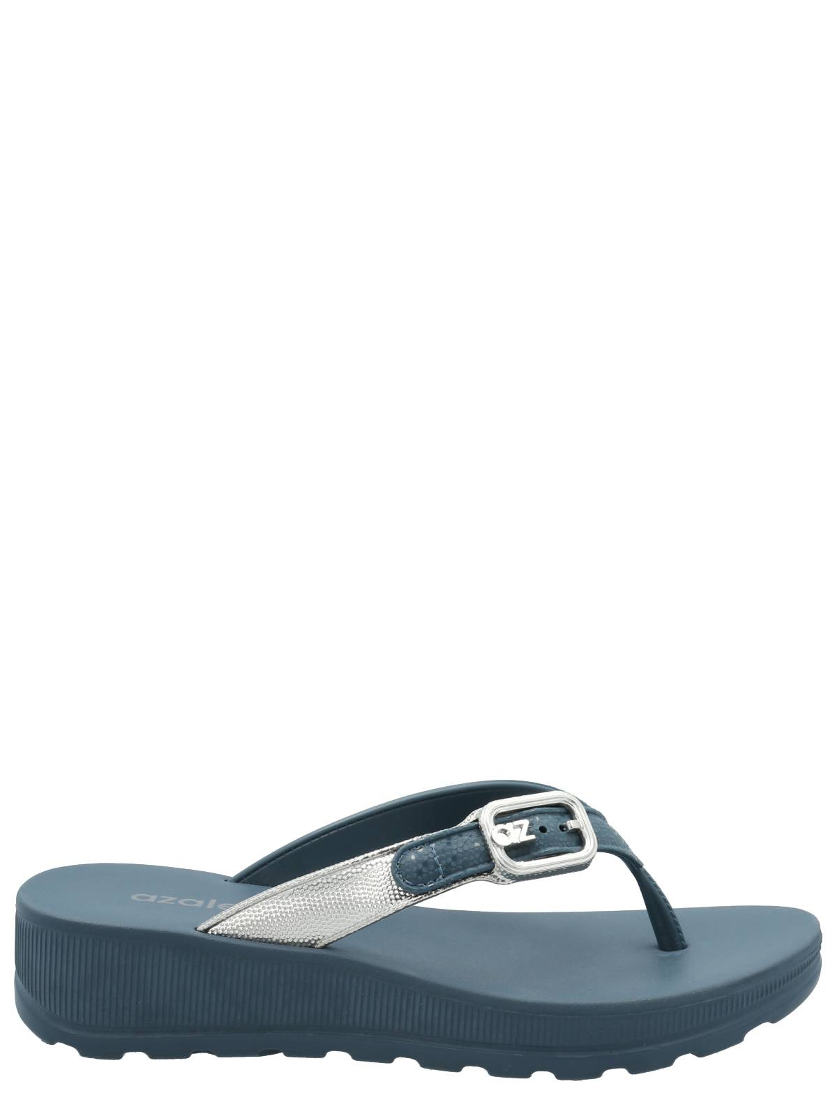 Hawaiana Mujer Elsa Azul Azaleia