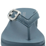 Hawaiana Mujer Elsa Azul Azaleia