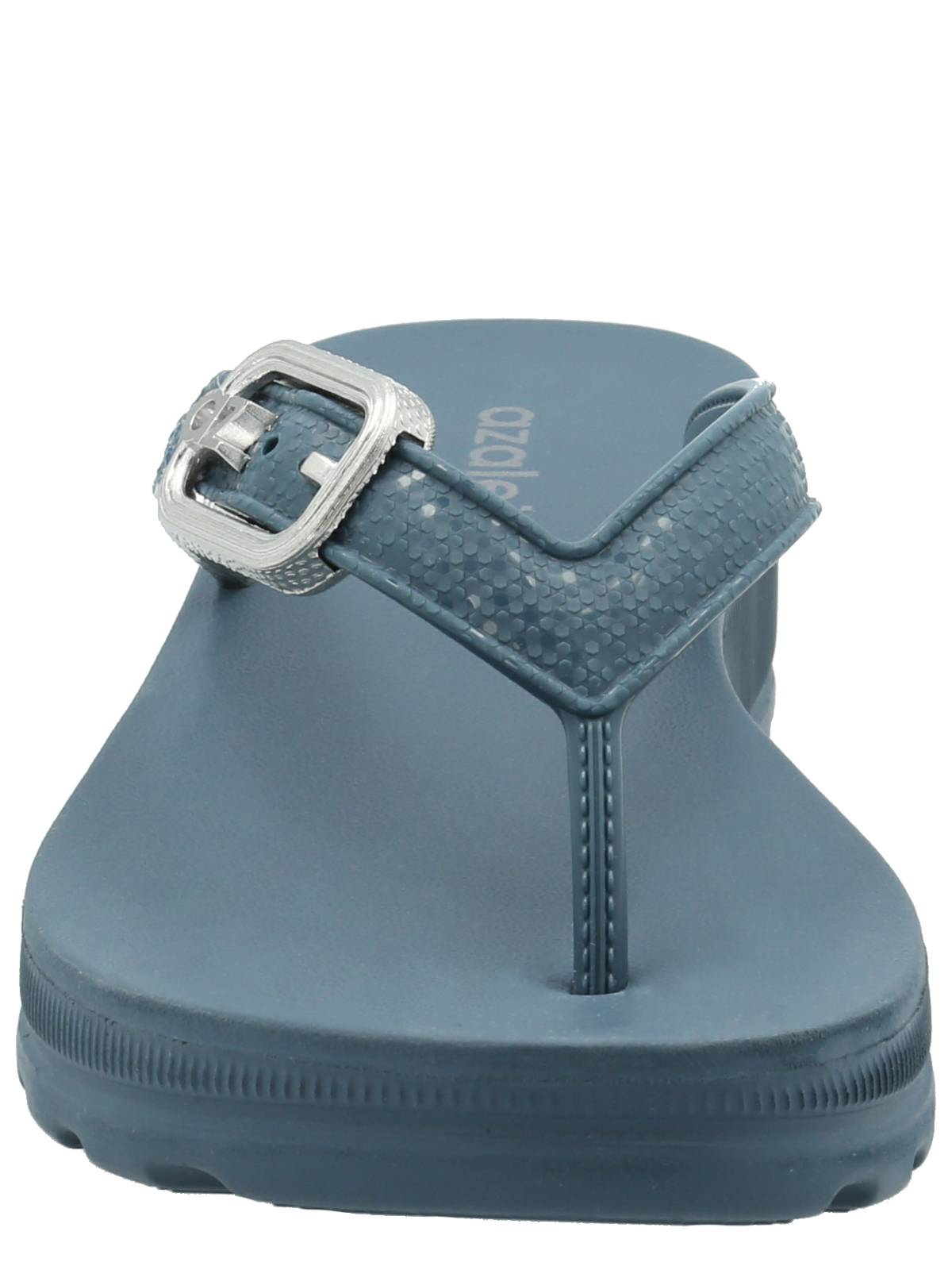 Hawaiana Mujer Elsa Azul Azaleia