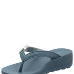 Hawaiana Mujer Elsa Azul Azaleia