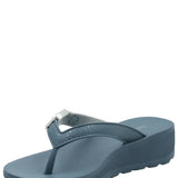 Hawaiana Mujer Elsa Azul Azaleia