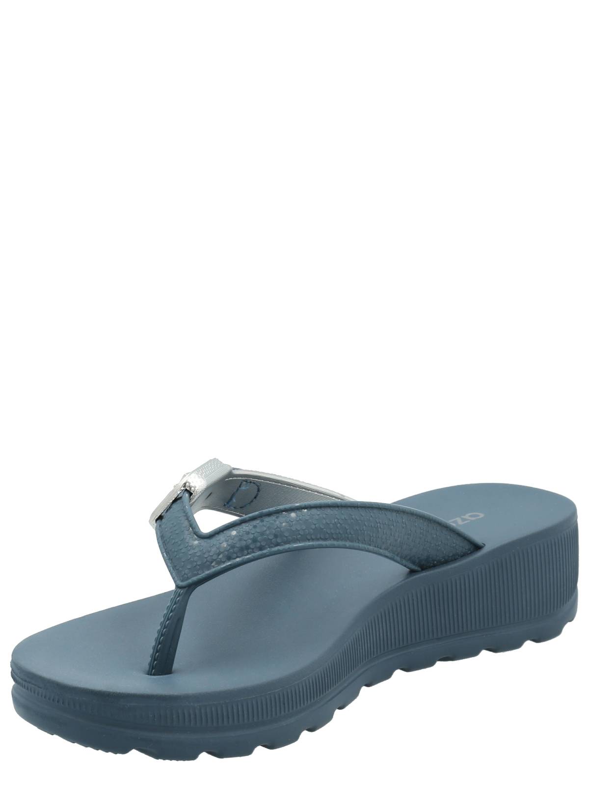 Hawaiana Mujer Elsa Azul Azaleia