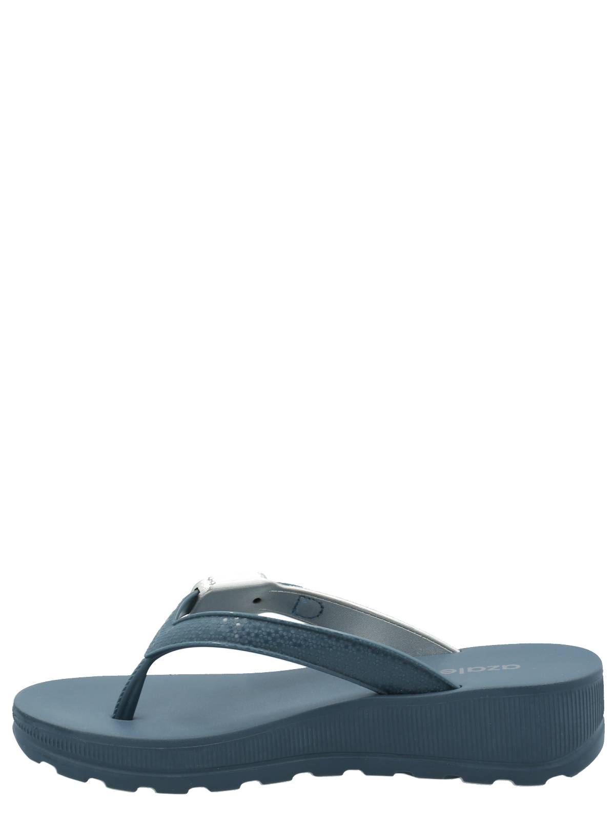 Hawaiana Mujer Elsa Azul Azaleia