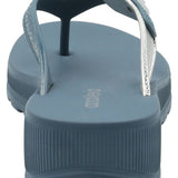 Hawaiana Mujer Elsa Azul Azaleia