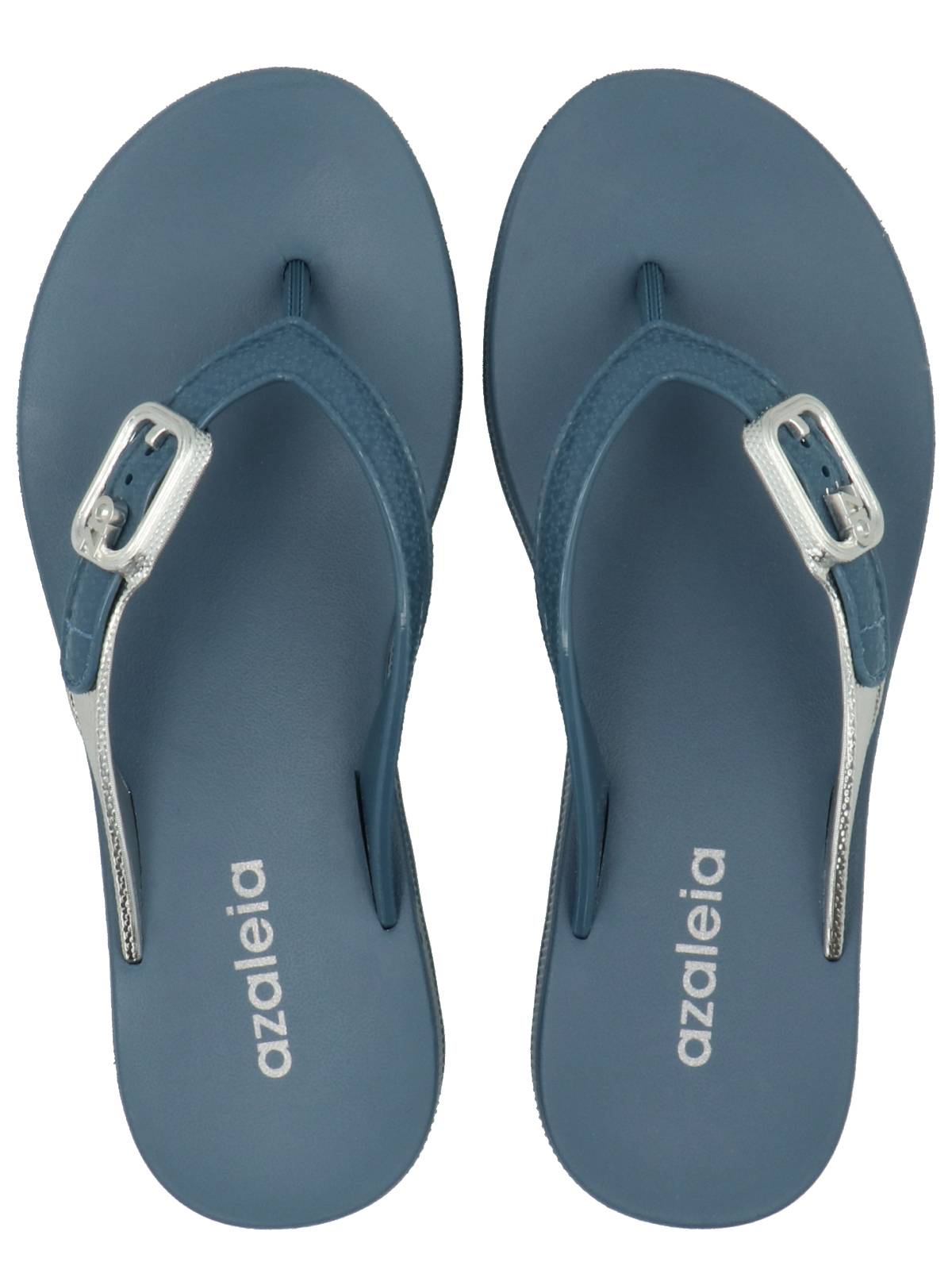 Hawaiana Mujer Elsa Azul Azaleia