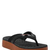 Hawaiana Mujer Marilia Negro Azaleia