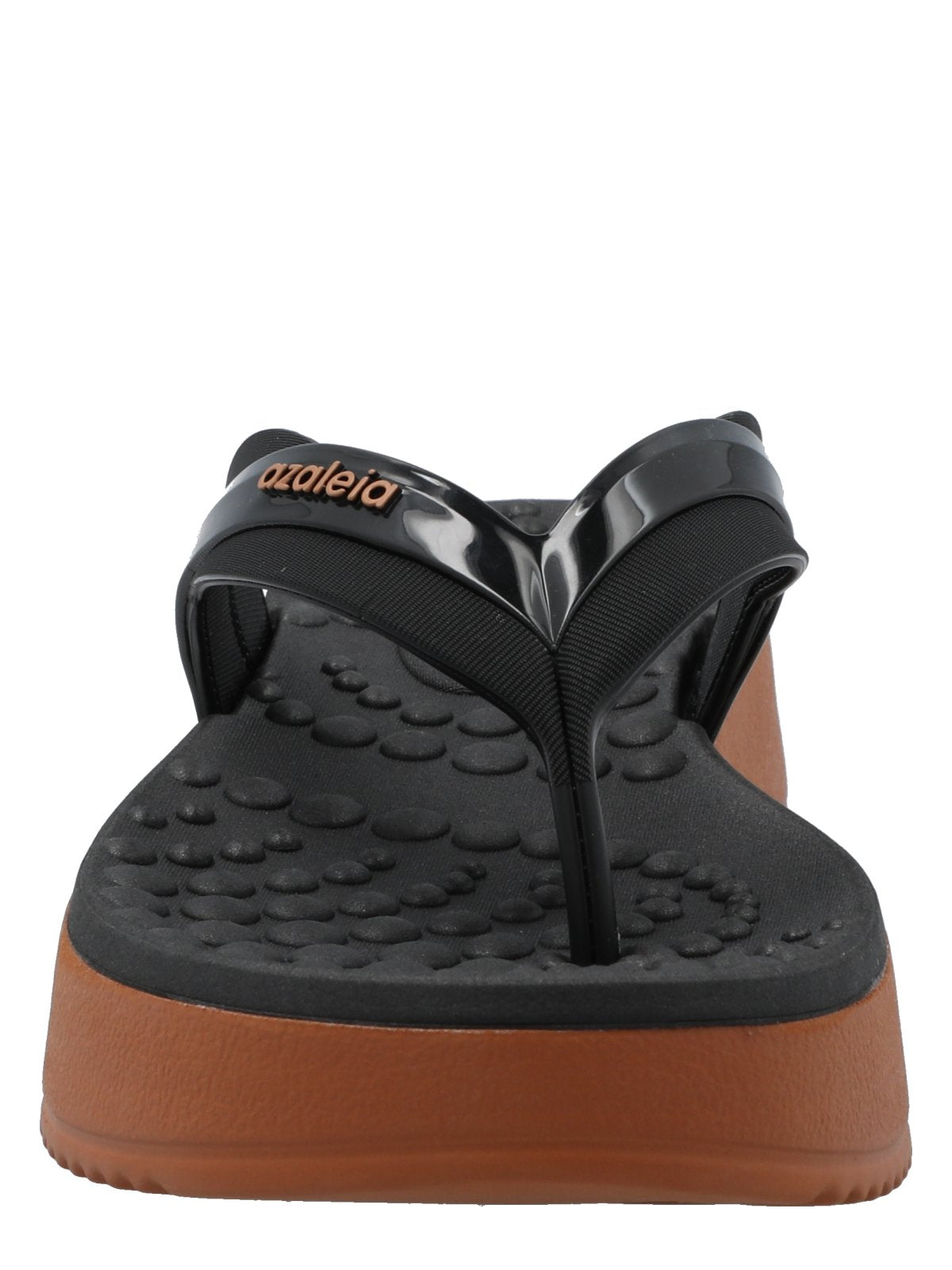 Hawaiana Mujer Marilia Negro Azaleia