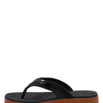 Hawaiana Mujer Marilia Negro Azaleia