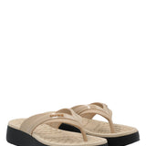 Hawaiana Mujer Marilia Beige Azaleia