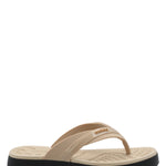 Hawaiana Mujer Marilia Beige Azaleia