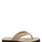 Hawaiana Mujer Marilia Beige Azaleia