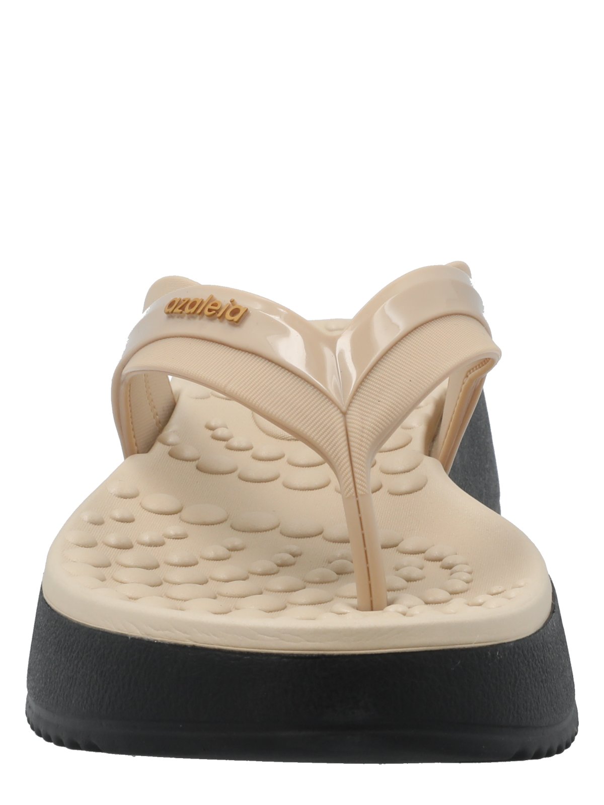 Hawaiana Mujer Marilia Beige Azaleia