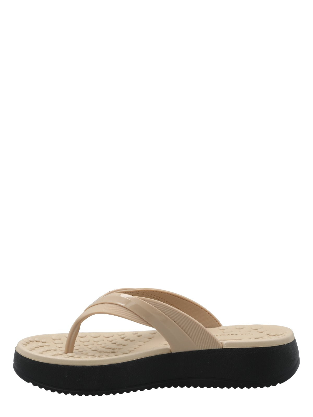 Hawaiana Mujer Marilia Beige Azaleia