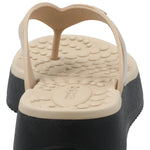 Hawaiana Mujer Marilia Beige Azaleia