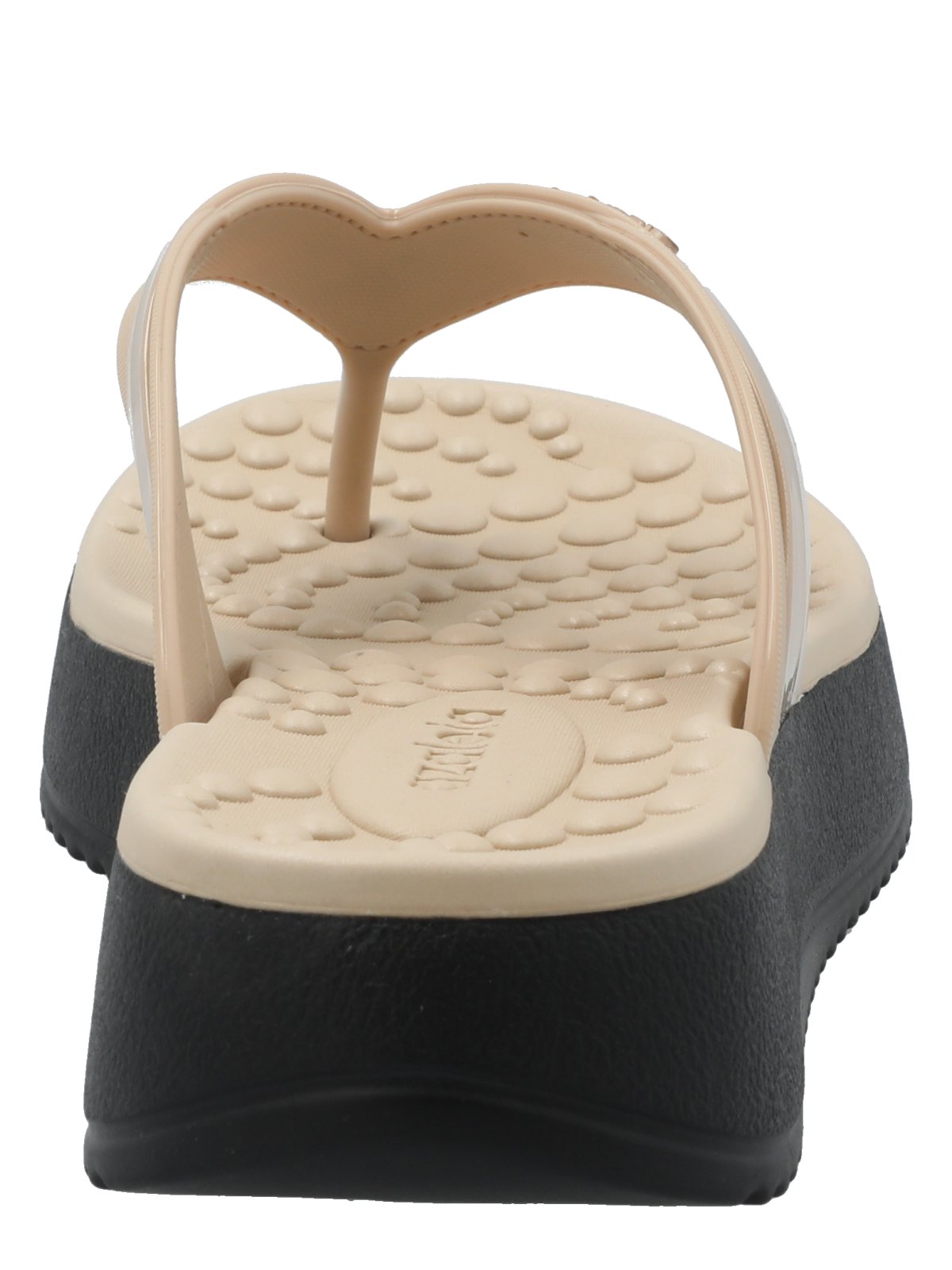 Hawaiana Mujer Marilia Beige Azaleia