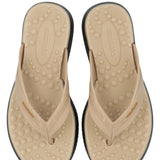 Hawaiana Mujer Marilia Beige Azaleia