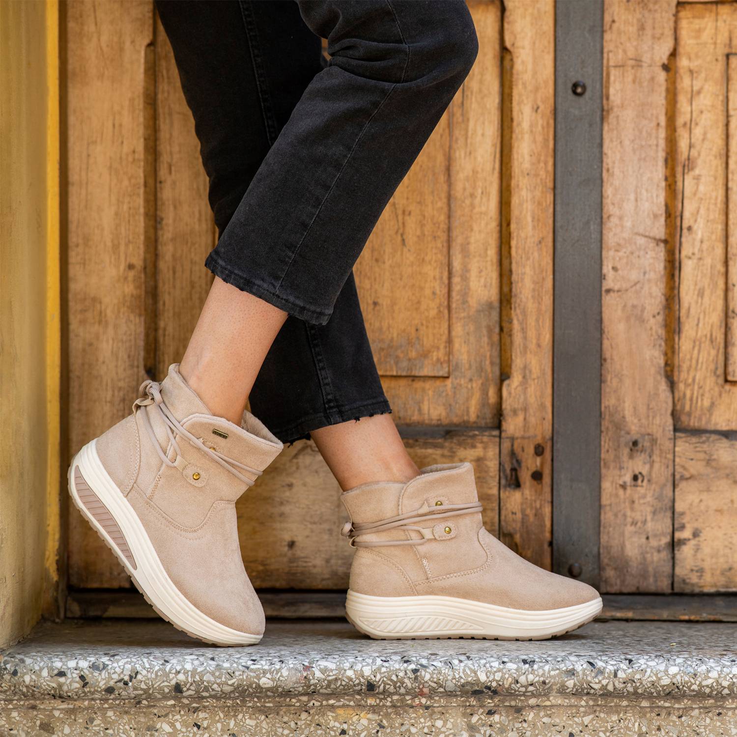 Botín Mujer Valence