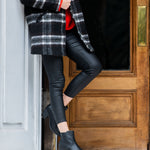 Botín Mujer Coppera