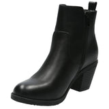 Botín Mujer Coppera