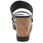 Sandalia Mujer Blessed Negro Azaleia