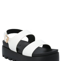 Sandalia Mujer Perfect Blanco Azaleia