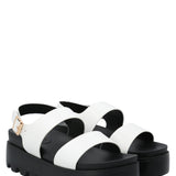 Sandalia Mujer Perfect Blanco Azaleia