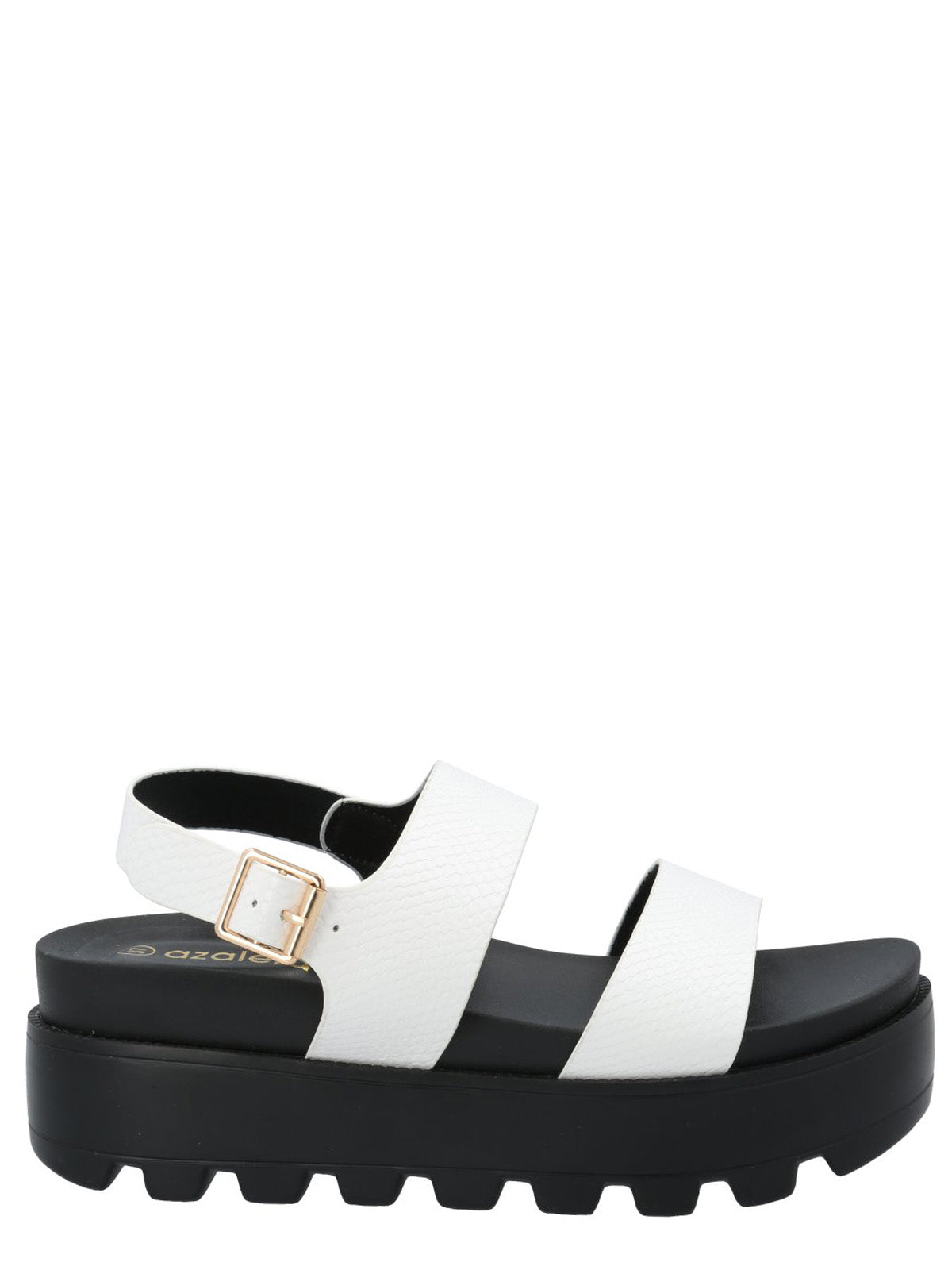 Sandalia Mujer Perfect Blanco Azaleia