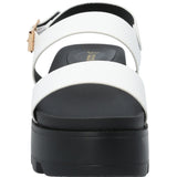 Sandalia Mujer Perfect Blanco Azaleia