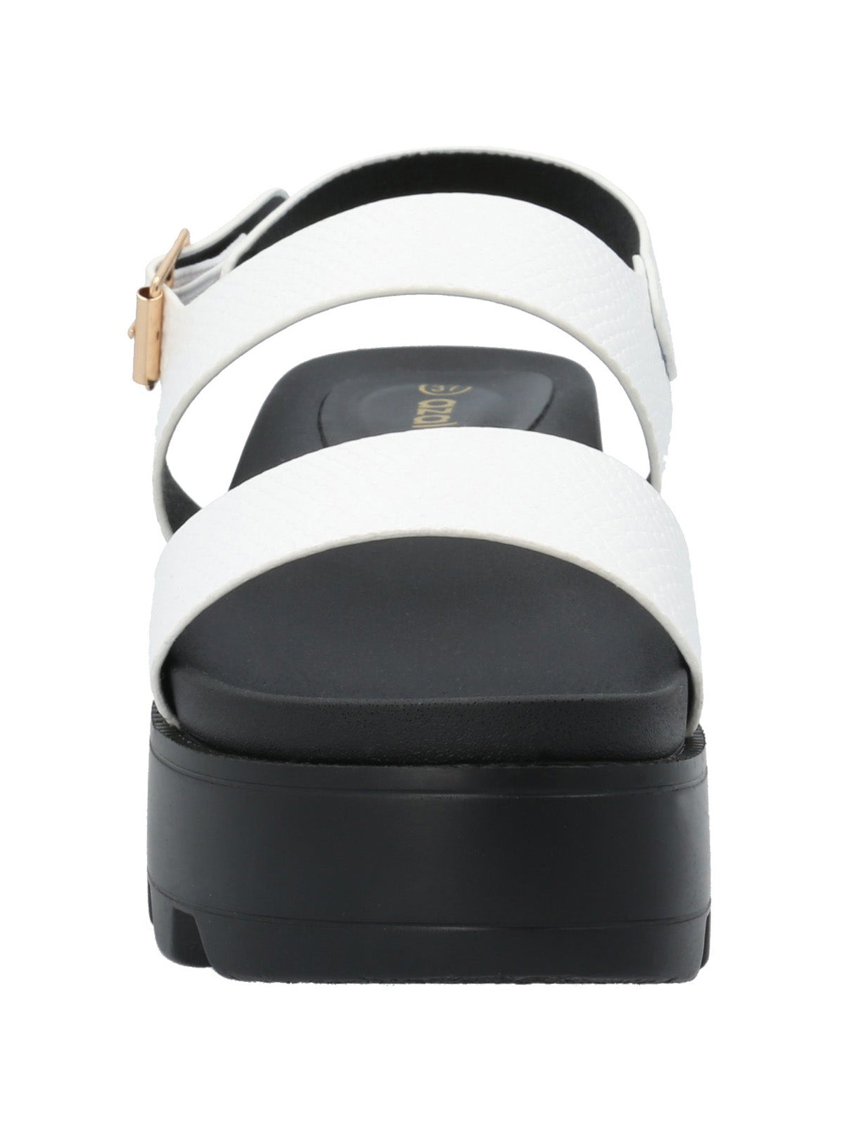 Sandalia Mujer Perfect Blanco Azaleia