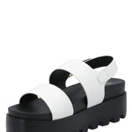 Sandalia Mujer Perfect Blanco Azaleia