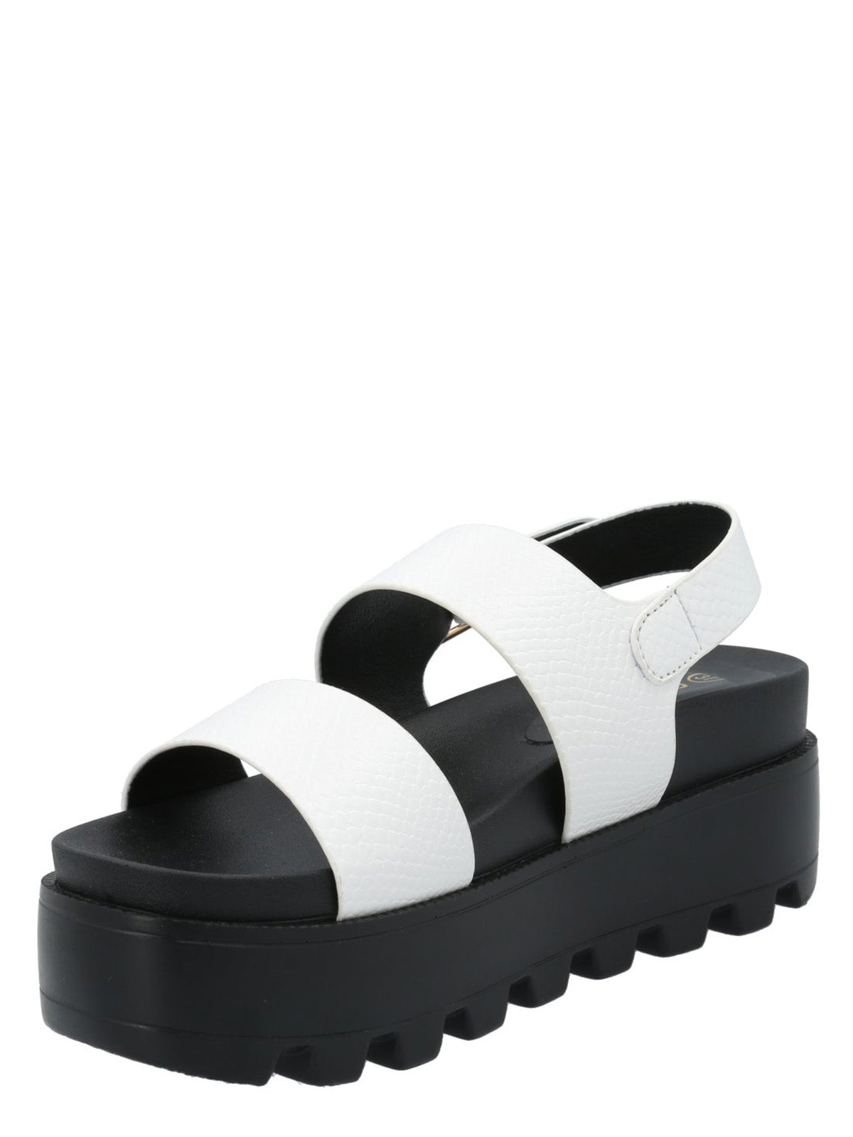 Sandalia Mujer Perfect Blanco Azaleia