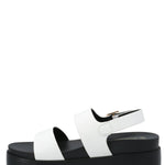 Sandalia Mujer Perfect Blanco Azaleia