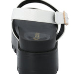 Sandalia Mujer Perfect Blanco Azaleia