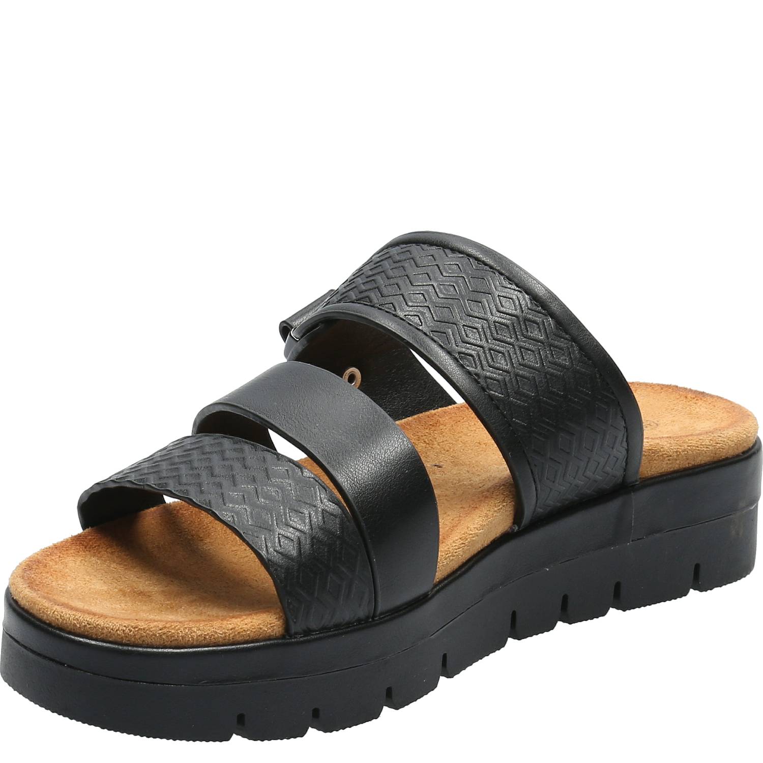 Sandalia Mujer Playful