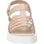 Sandalia Mujer Madelia Beige Azaleia