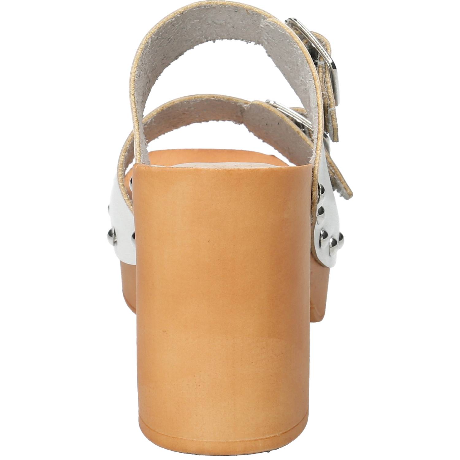 Sandalia Mujer Clarissa Blanco Azaleia