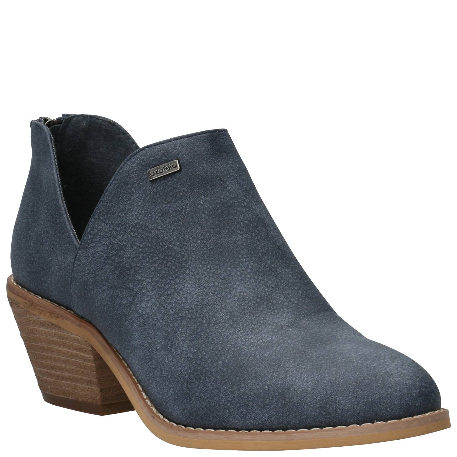 Botín Mujer Justina Denim Azaleia