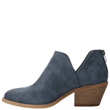 Botín Mujer Justina Denim Azaleia