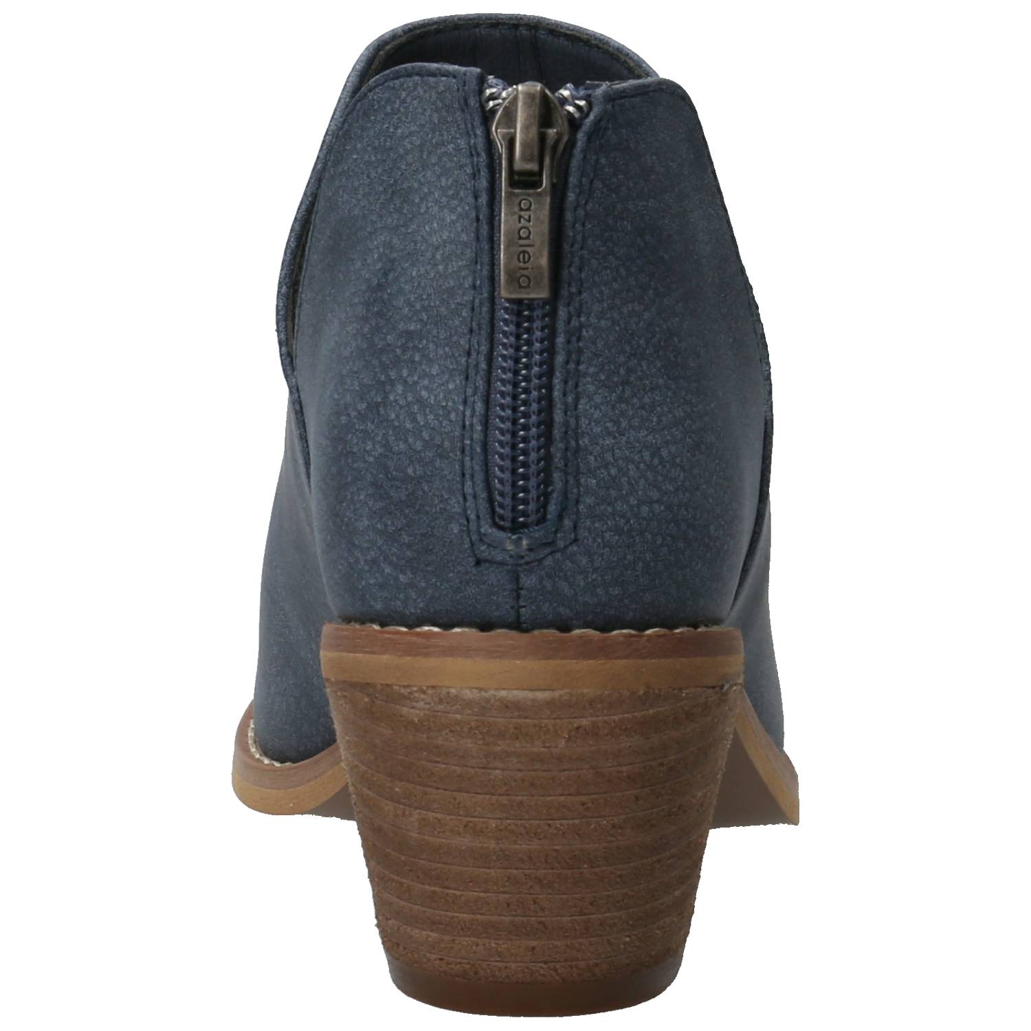 Botín Mujer Justina Denim Azaleia