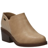 Botín Mujer Kaia Café Azaleia