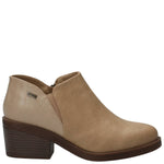 Botín Mujer Kaia Café Azaleia