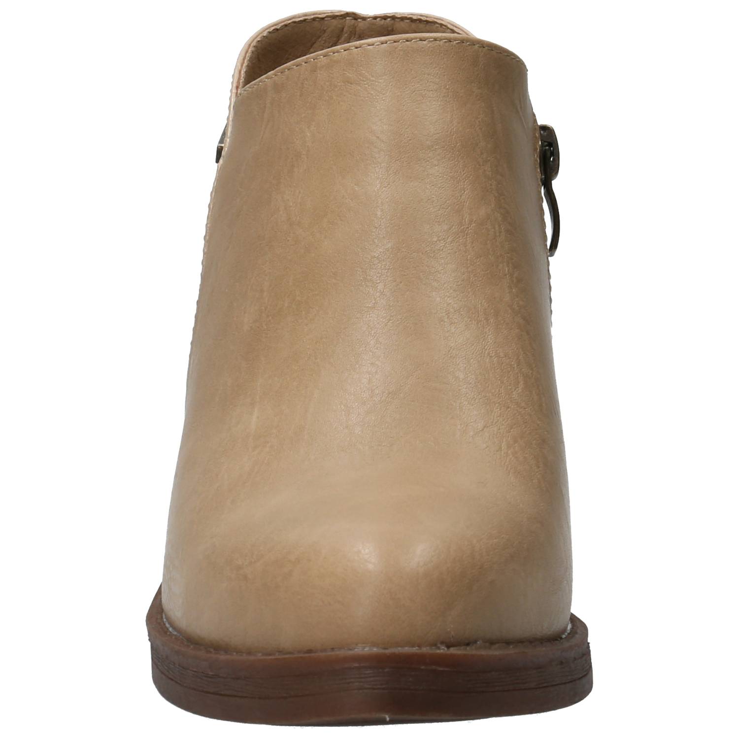 Botín Mujer Kaia Café Azaleia