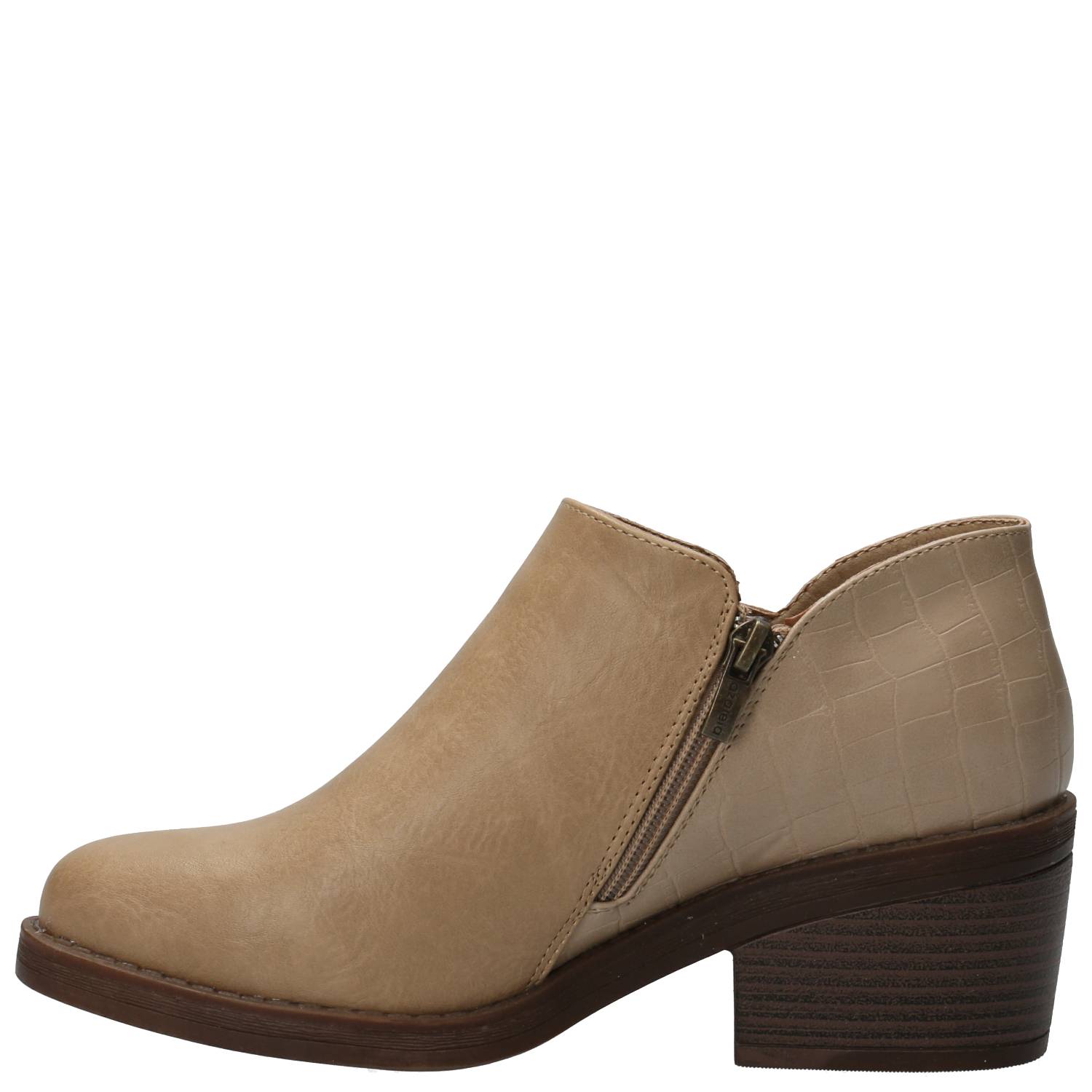 Botín Mujer Kaia Café Azaleia