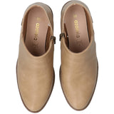 Botín Mujer Kaia Café Azaleia