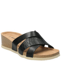 Sandalia Mujer Layna Negro Azaleia