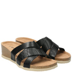 Sandalia Mujer Layna Negro Azaleia