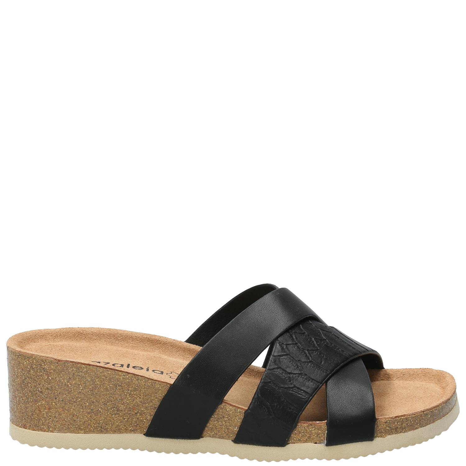 Sandalia Mujer Layna Negro Azaleia