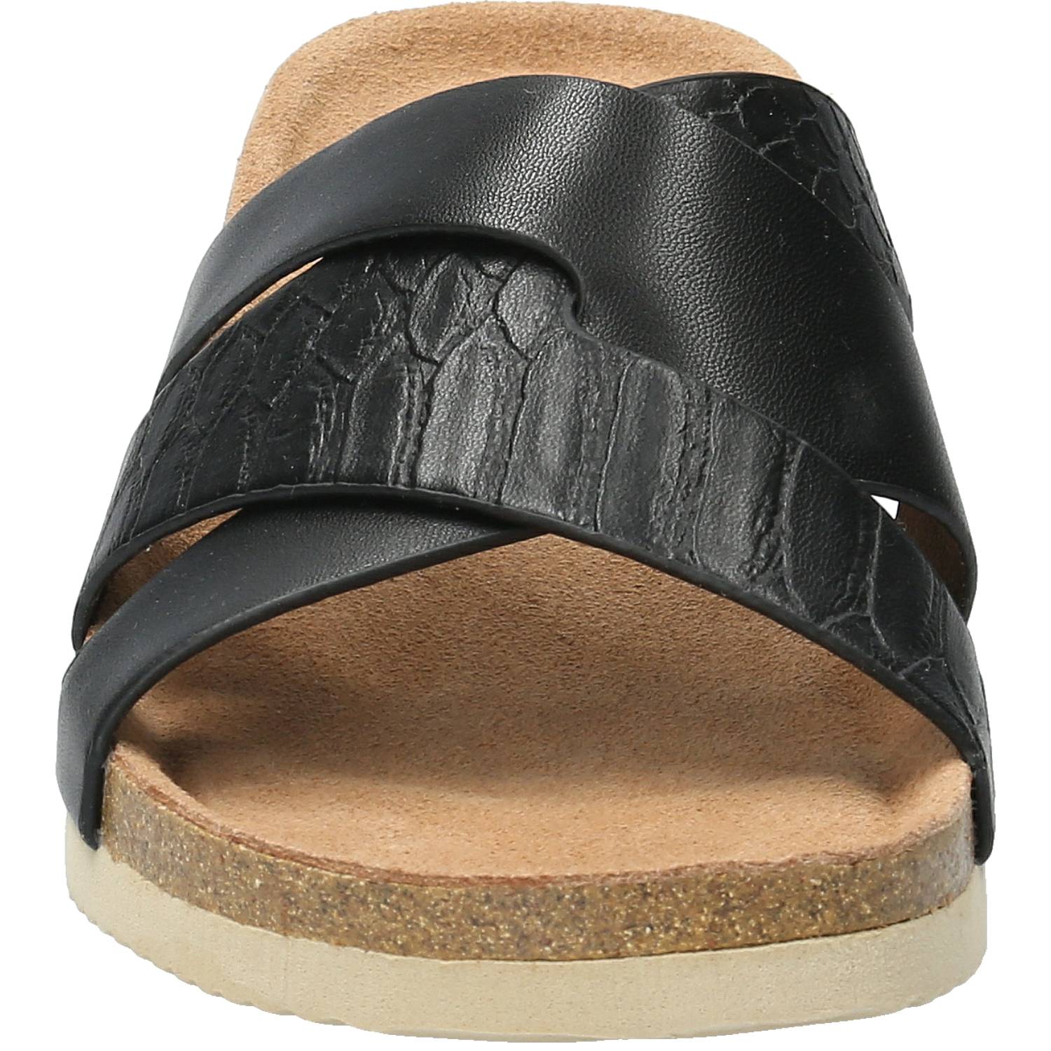 Sandalia Mujer Layna Negro Azaleia