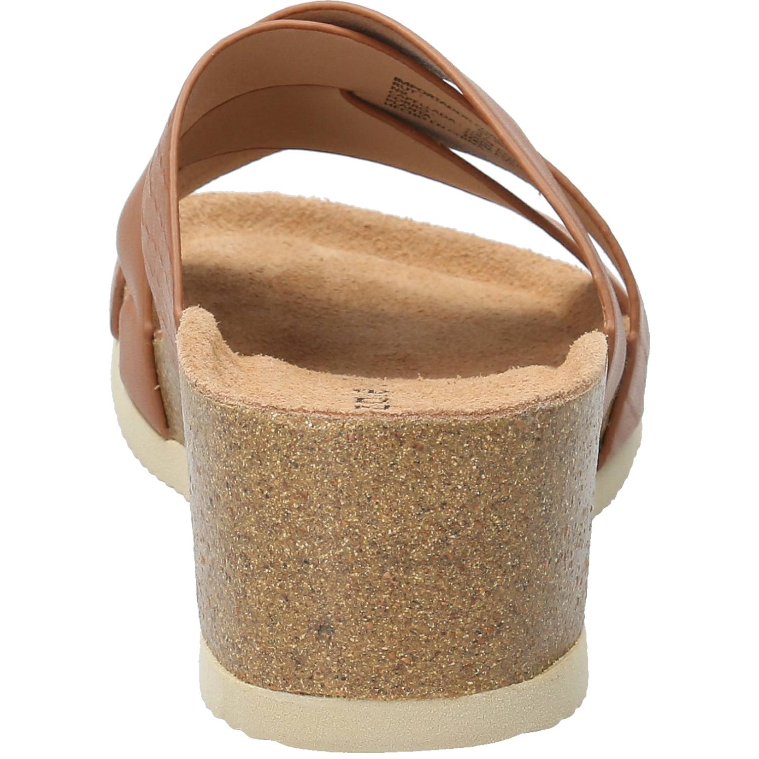 Sandalia Mujer Layna Cognac Azaleia